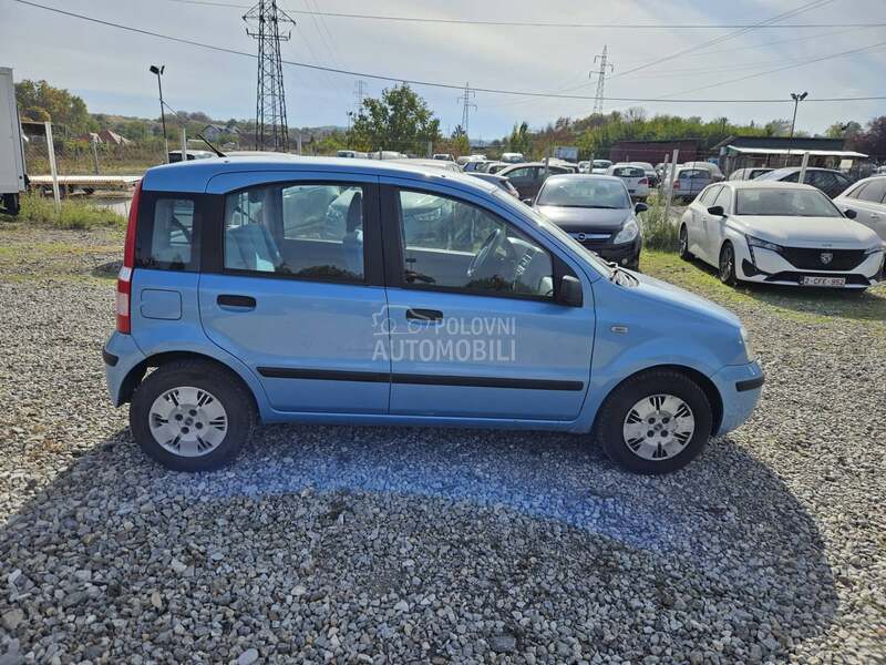 Fiat Panda 1.2 ben