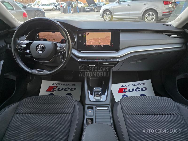 Škoda Octavia 2.0TDI DSG 139 h k m