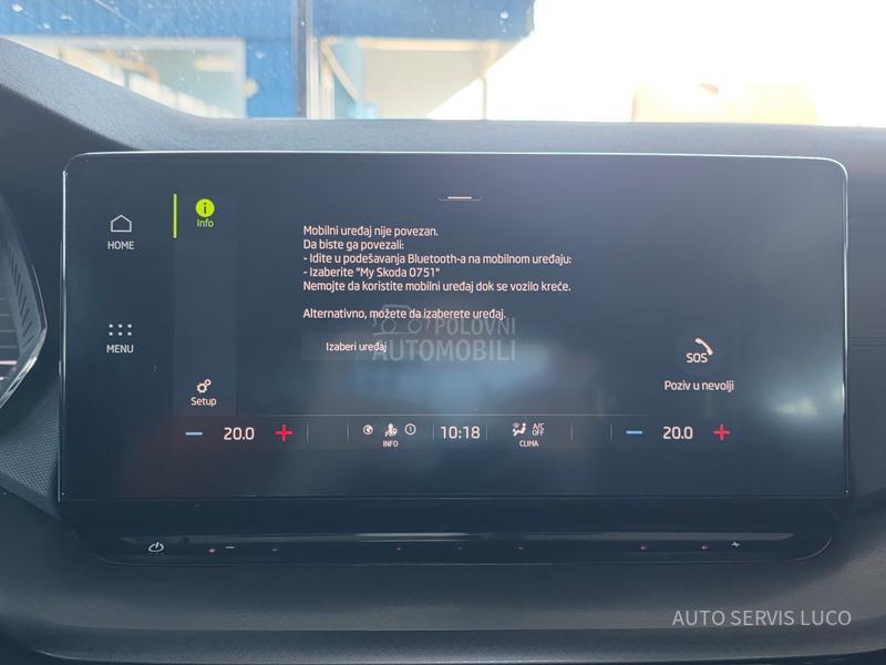 Škoda Octavia 2.0TDI DSG 139 h k m