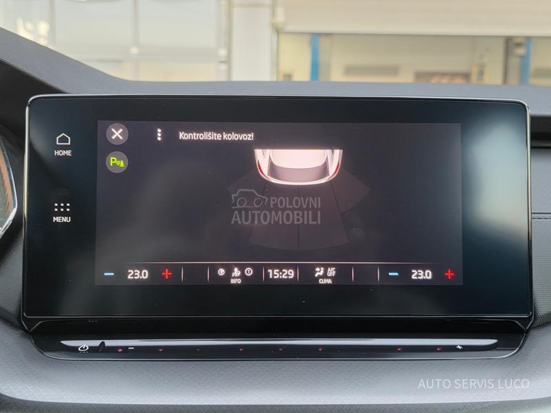 Škoda Octavia 2.0TDI DSG 139 h k m