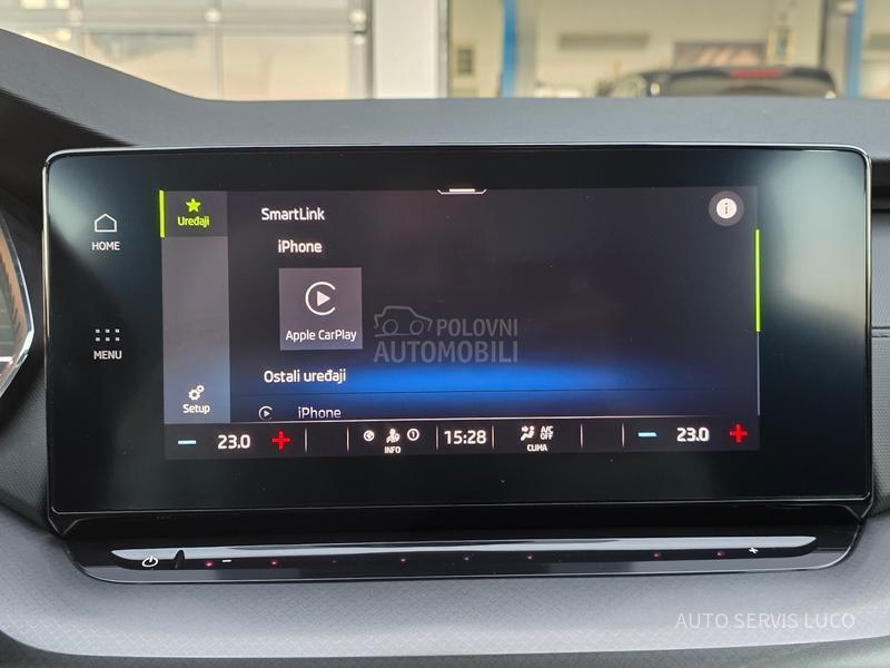 Škoda Octavia 2.0TDI DSG 139 h k m