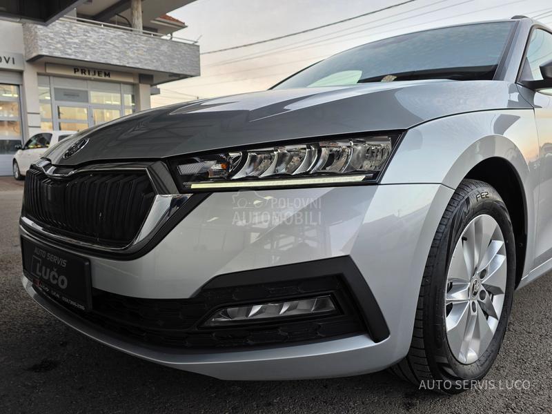 Škoda Octavia 2.0TDI DSG 139 h k m