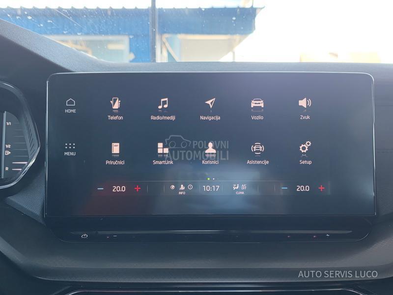 Škoda Octavia 2.0TDI DSG 139 h k m