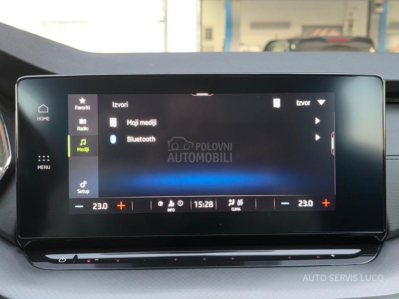 Škoda Octavia 2.0TDI DSG 139 h k m