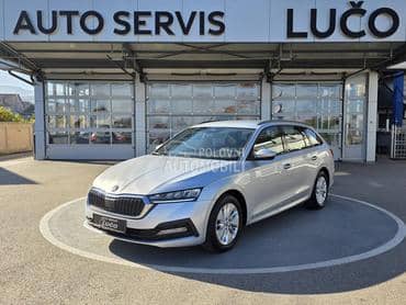 Škoda Octavia 2.0TDI DSG 139 h k m