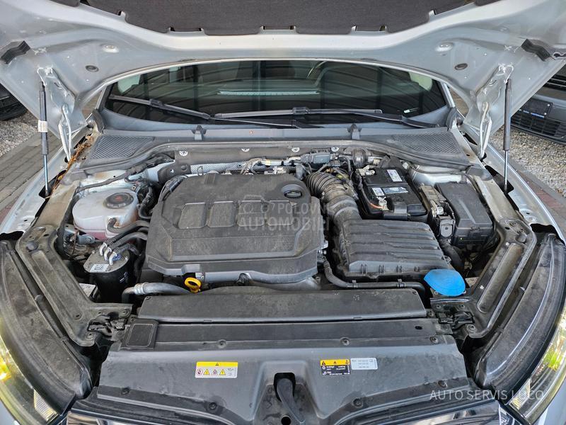 Škoda Octavia 2.0TDI DSG 139 h k m