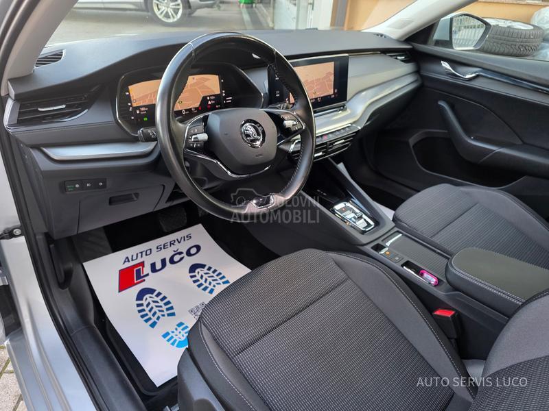 Škoda Octavia 2.0TDI DSG 139 h k m