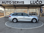 Škoda Octavia 2.0TDI DSG 139 h k m