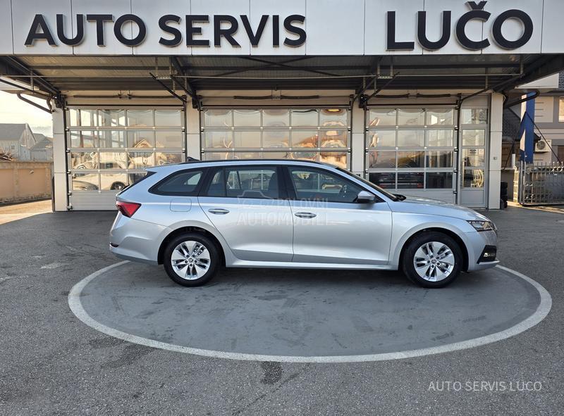 Škoda Octavia 2.0TDI DSG 139 h k m