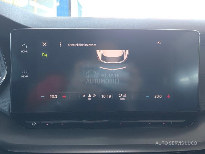 Škoda Octavia 2.0TDI DSG 139 h k m