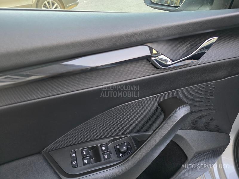 Škoda Octavia 2.0TDI DSG 139 h k m