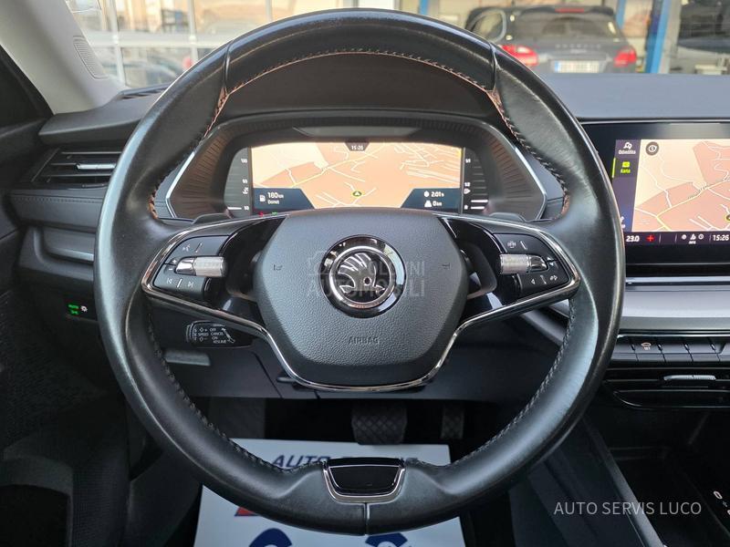 Škoda Octavia 2.0TDI DSG 139 h k m