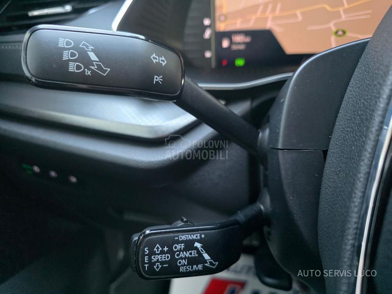 Škoda Octavia 2.0TDI DSG 139 h k m