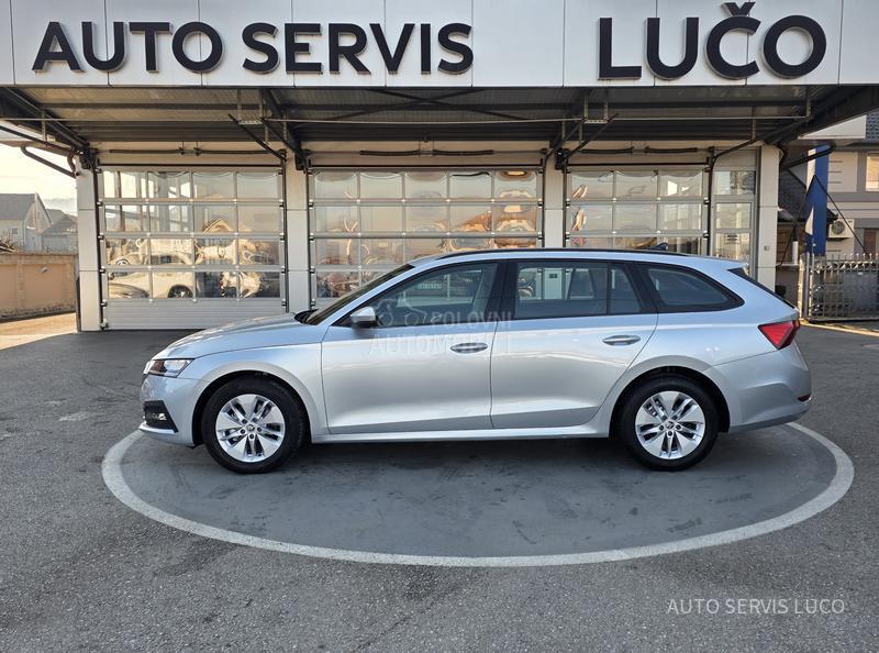 Škoda Octavia 2.0TDI DSG 139 h k m
