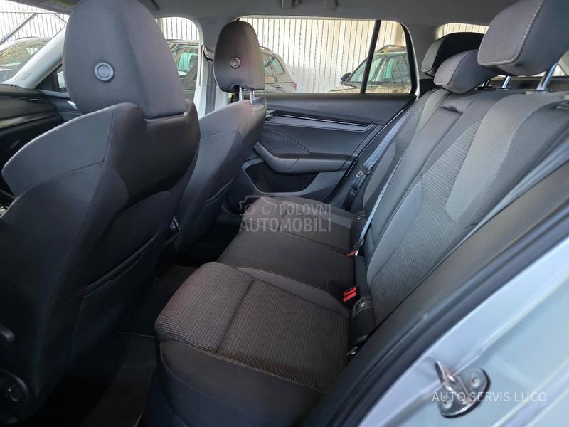 Škoda Octavia 2.0TDI DSG 139 h k m