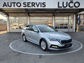 Škoda Octavia 2.0TDI DSG 139 h k m