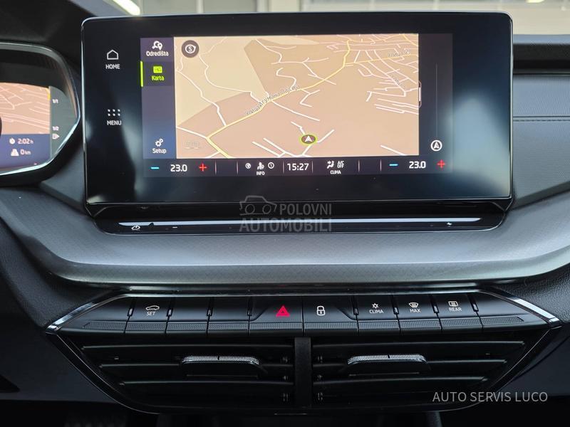 Škoda Octavia 2.0TDI DSG 139 h k m