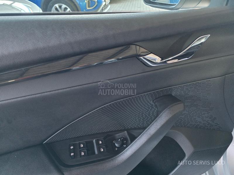 Škoda Octavia 2.0TDI DSG 139 h k m