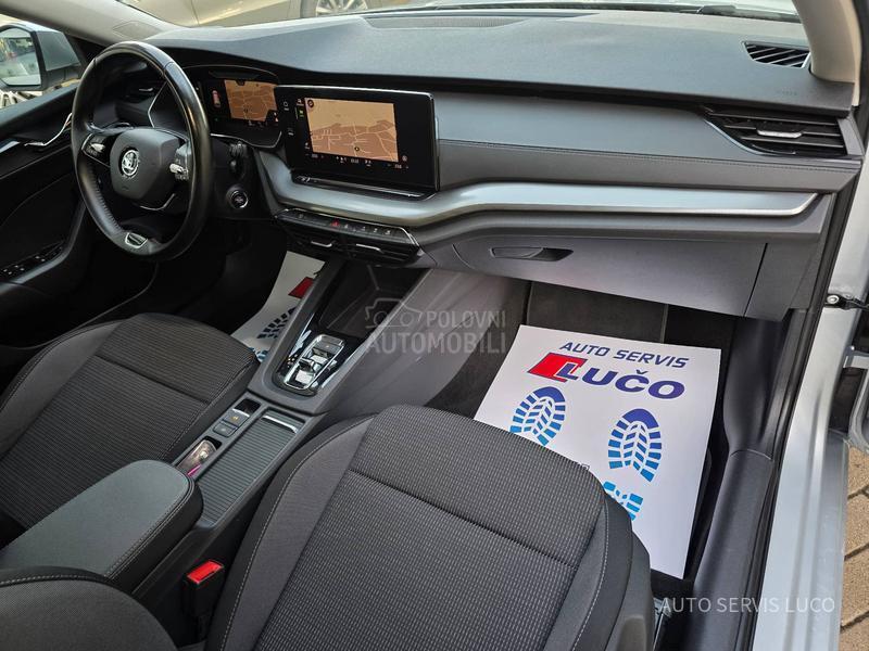 Škoda Octavia 2.0TDI DSG 139 h k m