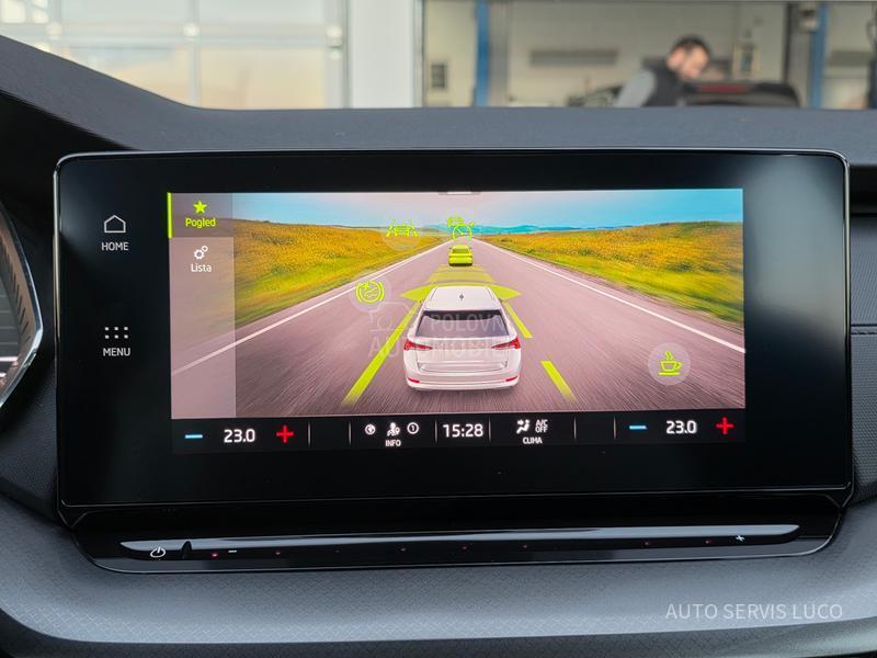 Škoda Octavia 2.0TDI DSG 139 h k m