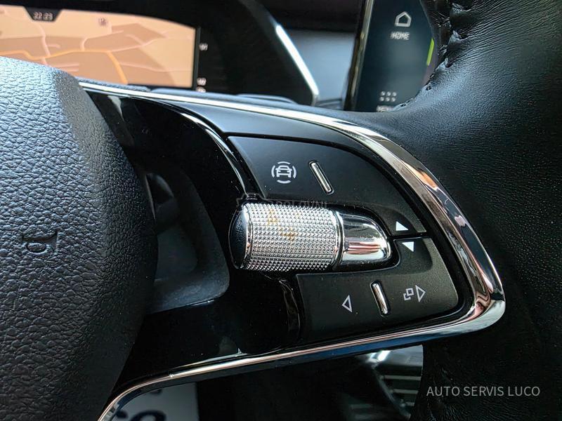 Škoda Octavia 2.0TDI DSG 139 h k m