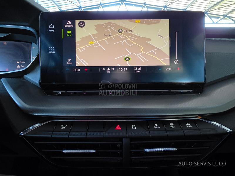 Škoda Octavia 2.0TDI DSG 139 h k m