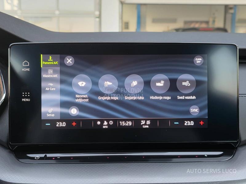 Škoda Octavia 2.0TDI DSG 139 h k m