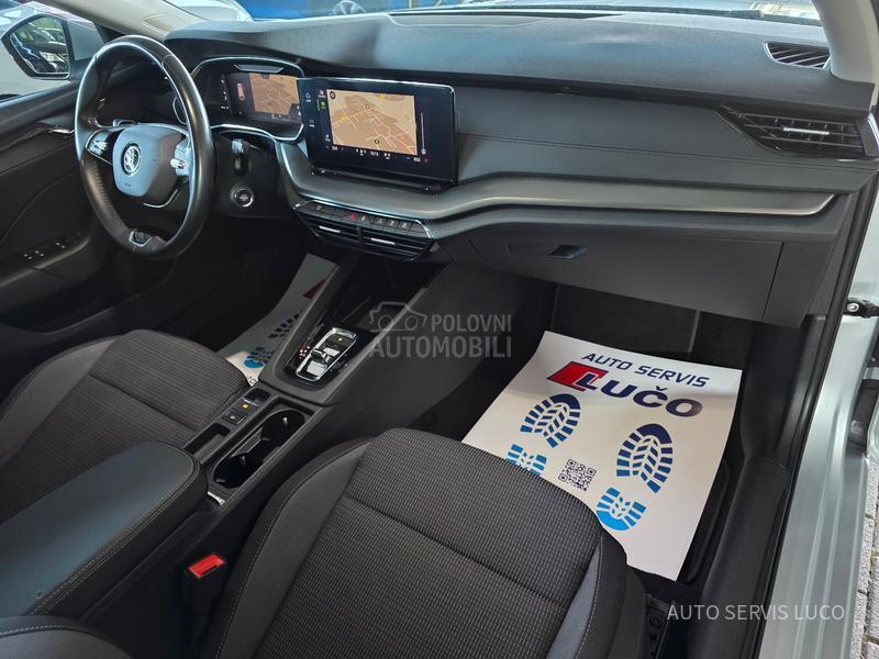 Škoda Octavia 2.0TDI DSG 139 h k m