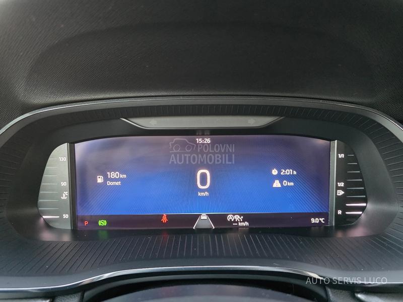 Škoda Octavia 2.0TDI DSG 139 h k m