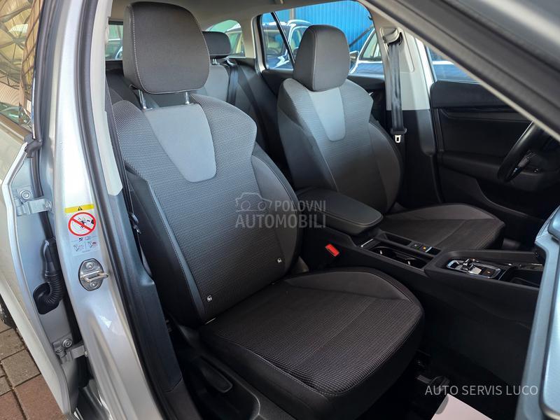 Škoda Octavia 2.0TDI DSG 139 h k m