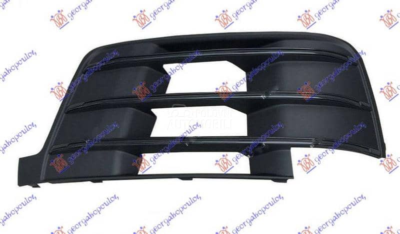 RESETKA PREDNJEG BRANIKA Levo