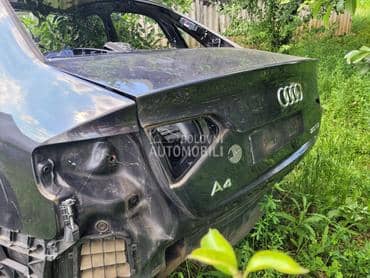 A4 B8 8K GEPEK LIMUZINA za Audi A4 od 2007. do 2012. god.