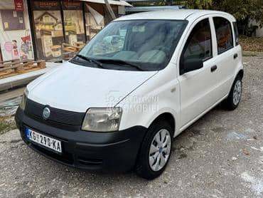 Fiat Panda 1.3jtd