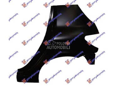ZADNJI BLATOBRAN 5 VRATA Levo za Peugeot 307 od 2001. do 2005. god.