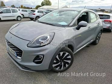 Ford Puma 1.0 Ecoboost Tita