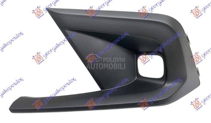 RESETKA PREDNJEG BRANIKA Levo