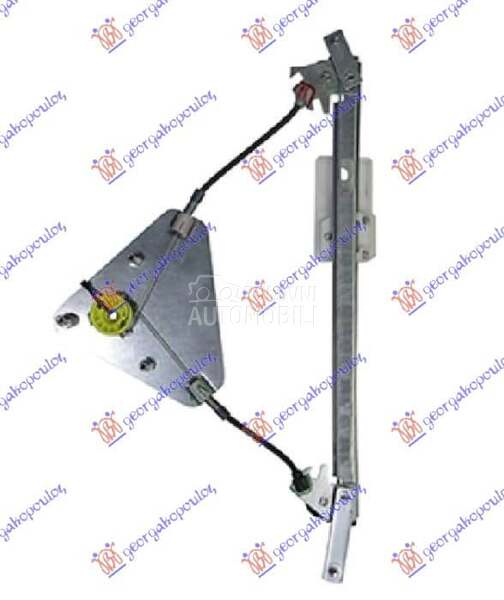 PODIZAC ZADNJEG PROZORA...