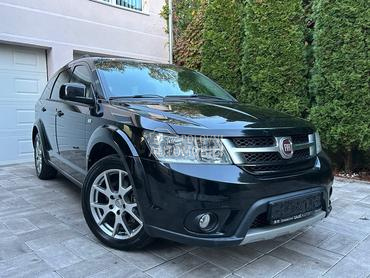 Fiat Freemont 2.0Mjet 4x4 AUTOM