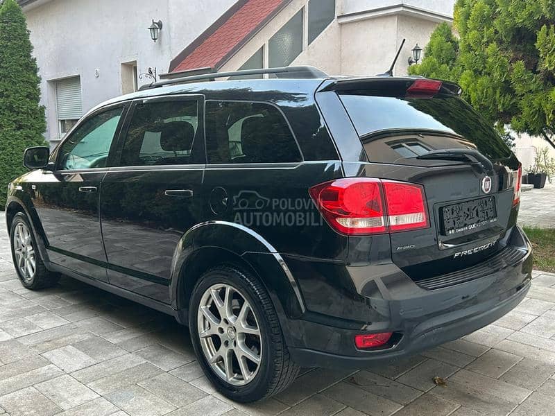 Fiat Freemont 2.0Mjet 4x4 AUTOM