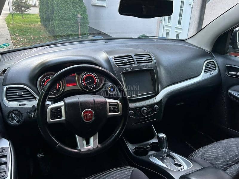 Fiat Freemont 2.0Mjet 4x4 AUTOM