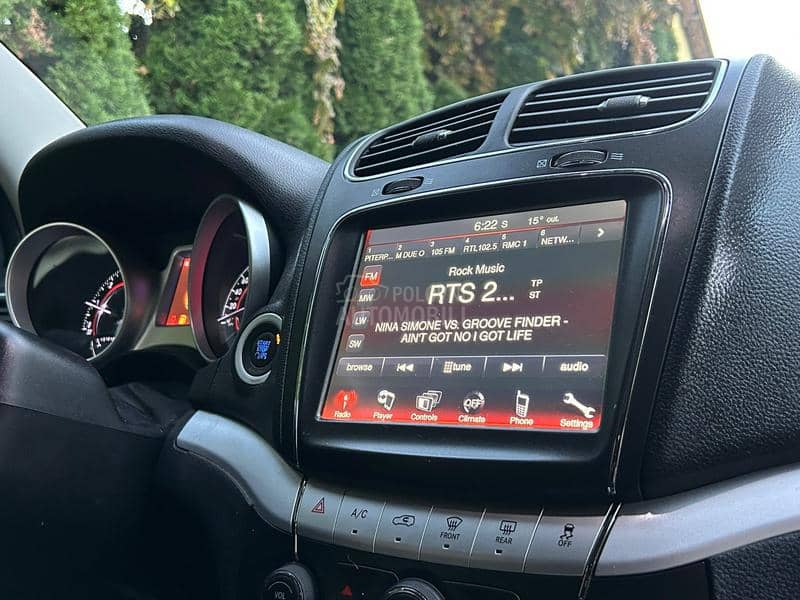 Fiat Freemont 2.0Mjet 4x4 AUTOM