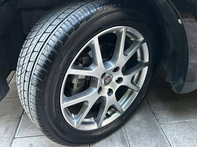 Fiat Freemont 2.0Mjet 4x4 AUTOM