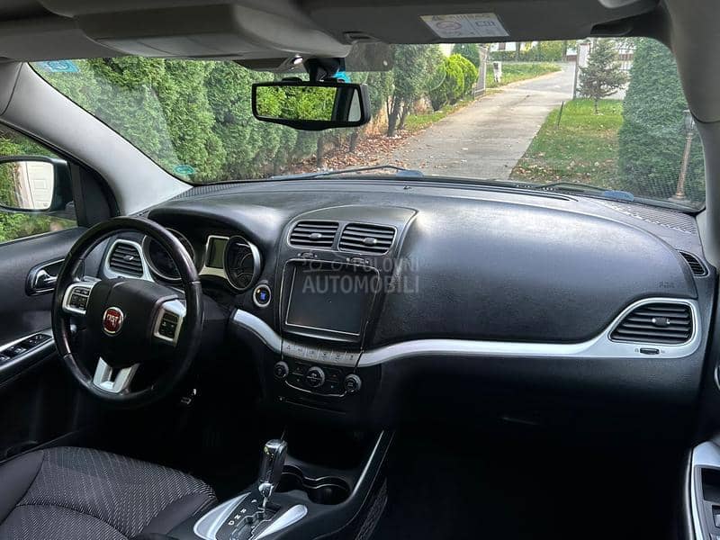 Fiat Freemont 2.0Mjet 4x4 AUTOM