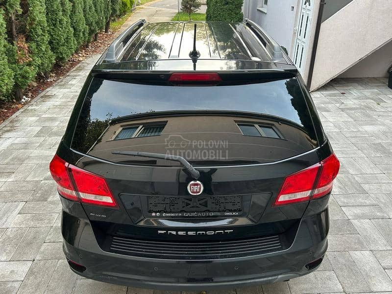 Fiat Freemont 2.0Mjet 4x4 AUTOM