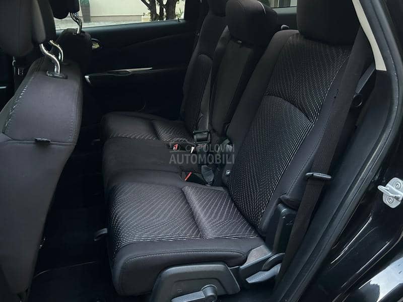 Fiat Freemont 2.0Mjet 4x4 AUTOM