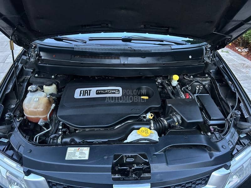 Fiat Freemont 2.0Mjet 4x4 AUTOM