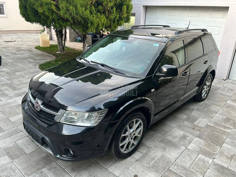 Fiat Freemont 2.0Mjet 4x4 AUTOM