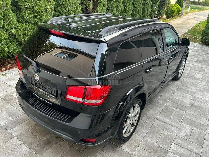 Fiat Freemont 2.0Mjet 4x4 AUTOM