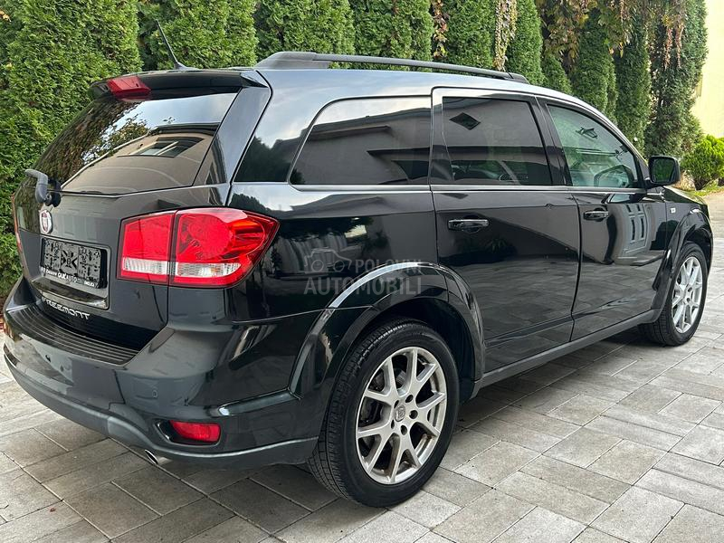 Fiat Freemont 2.0Mjet 4x4 AUTOM