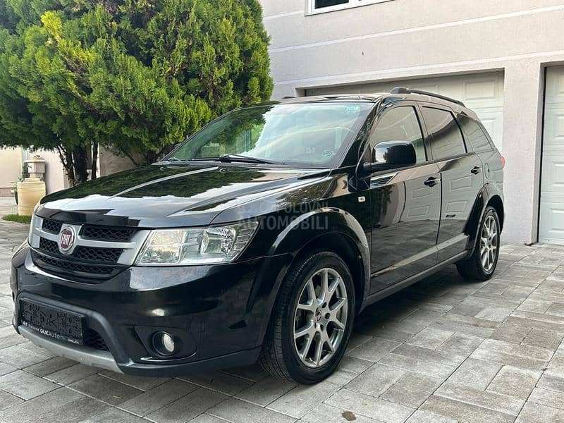 Fiat Freemont 2.0Mjet 4x4 AUTOM